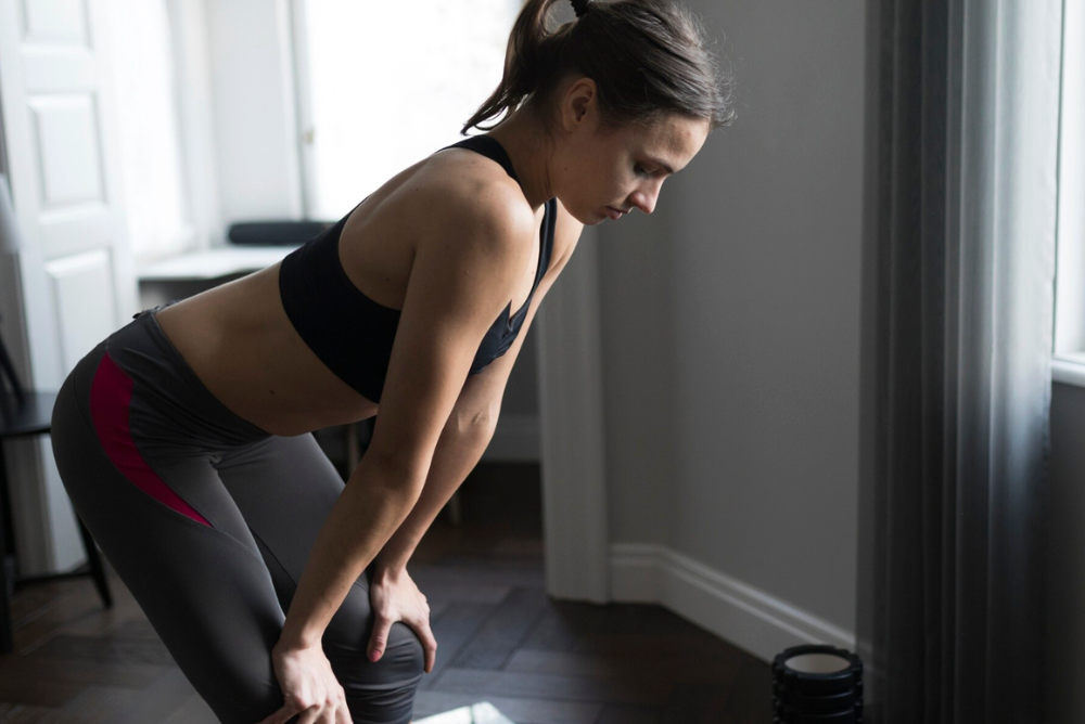 Träna bort ryggont med enkla övningar