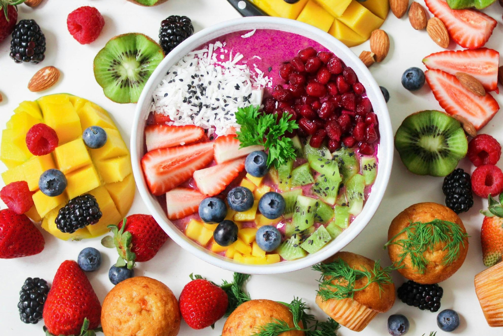 Maximera återhämtningen med antioxidanter