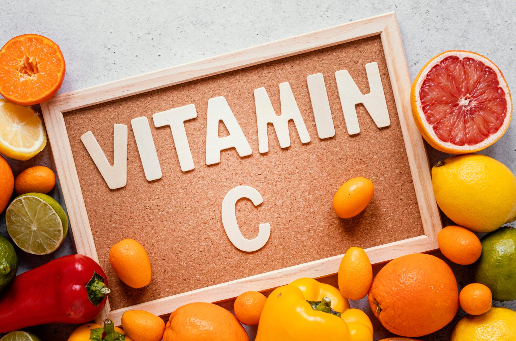 Vitamin C stöd för immunförsvar och återhämtning