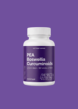 PEA Boswellia Curcuminoids - 60 Kapslar