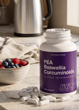 PEA Boswellia Curcuminoids - 60 Kapslar