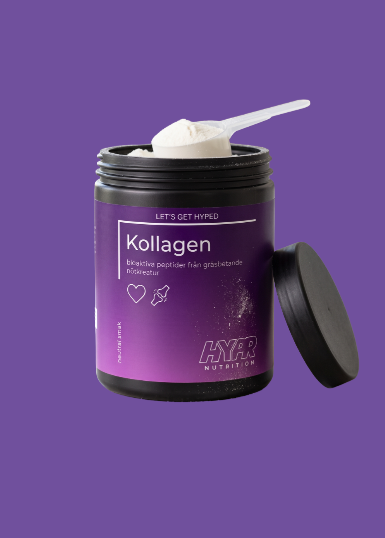 Kollagen 450g - Natural