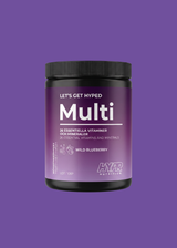 Multivitamin - 513g - Wild Blueberry