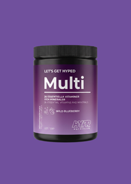 Multivitamin - 513g - Wild Blueberry