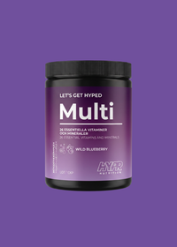 Multivitamin - 513g - Wild Blueberry