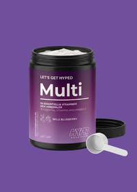 Multivitamin - 513g - Wild Blueberry