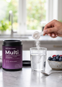 Multivitamin - 513g - Wild Blueberry