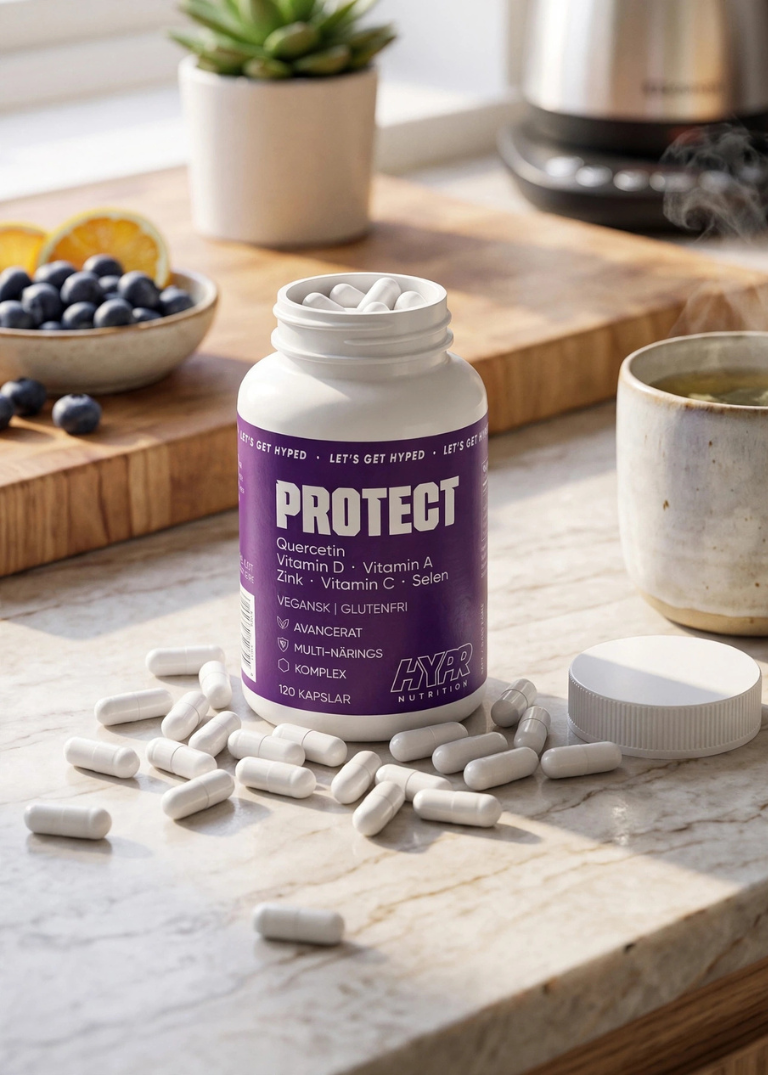 Protect  - 120 Kapslar