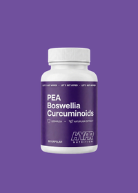 PEA Boswellia Curcuminoids - 60 Kapslar