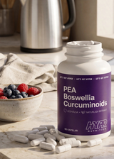 PEA Boswellia Curcuminoids - 60 Kapslar