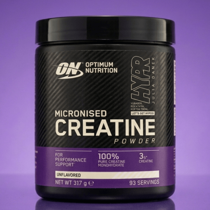Kreatin HYPR – Micronised Creatine Powder 317 g