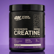 Kreatin HYPR – Micronised Creatine Powder 317 g