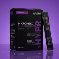 Kreatin HYPR Sticks – Micronized Monohydrate 30x5 g