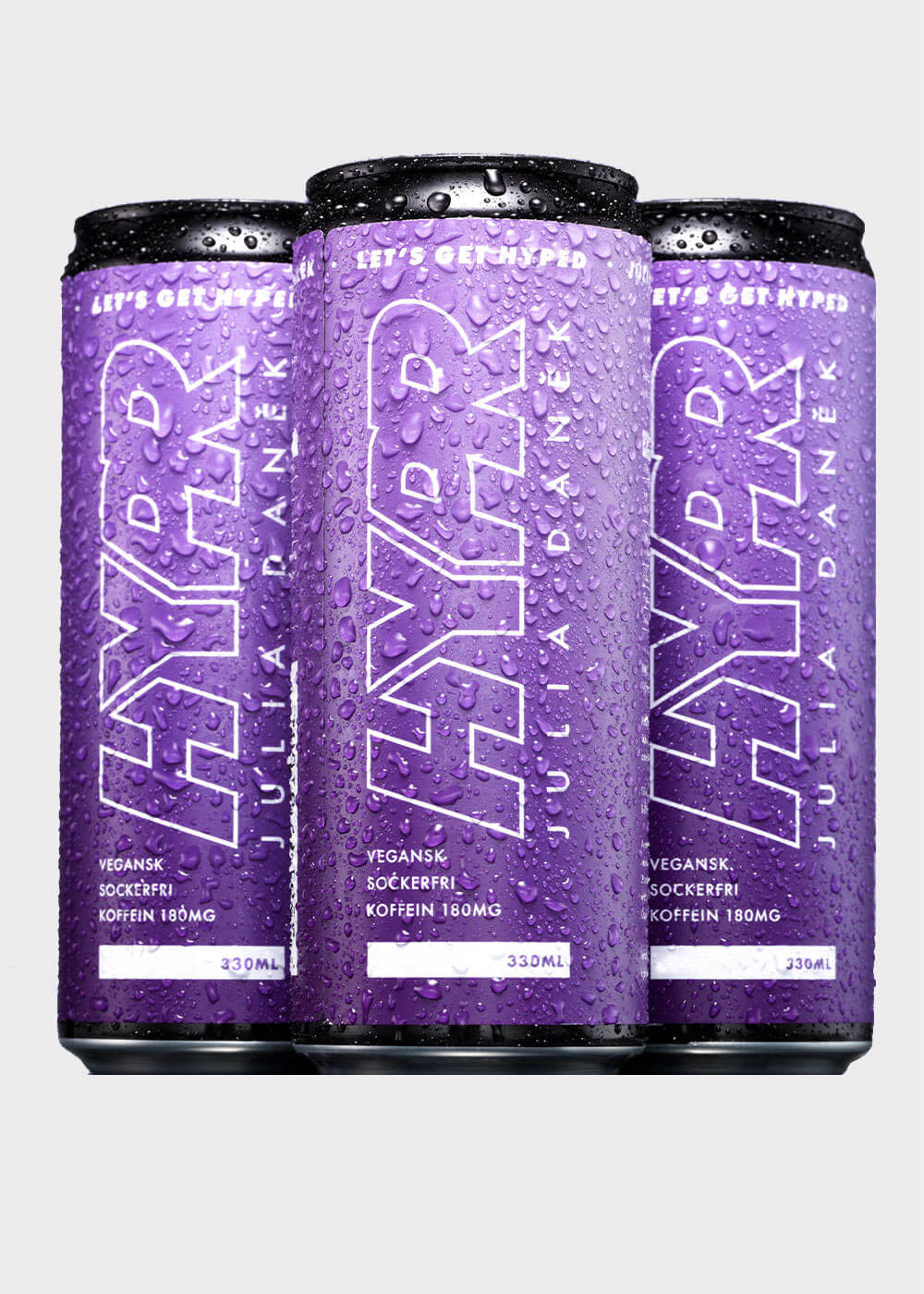 HYPR Energy 3-Pack