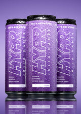 HYPR Energy Purple Background