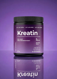 Kreatin HYPR – Micronised Creatine Powder 317 g