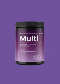 Multivitamin - 513g - Wild Blueberry