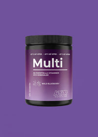 Multivitamin - 513g - Wild Blueberry