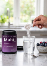 Multivitamin - 513g - Wild Blueberry
